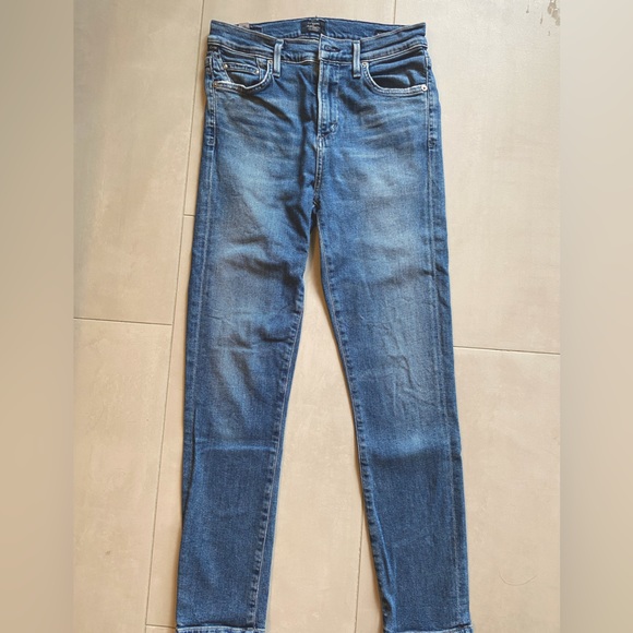 Citizens of Humanity Rocket Crop - Picture 1 of 11